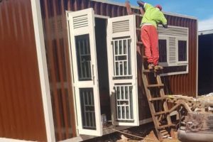 Why is Container Housing Affordable