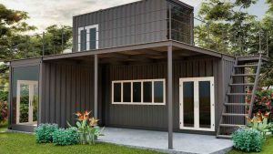 Are Shipping Container Homes Safe?