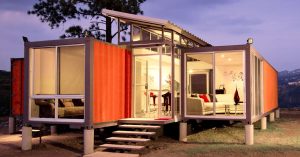 How to Stop Container Housing Condensation
